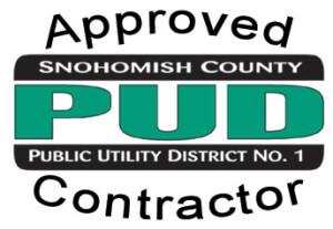 Snohomish County PUD - Approved Contractor