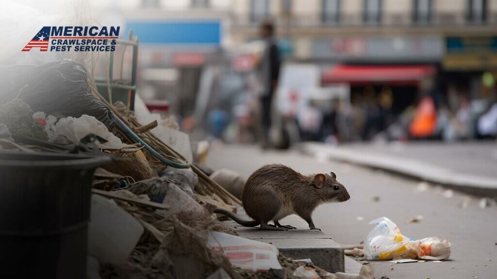 What is Rodent Exclusion - American Crawl and Pest - Seattle, WA