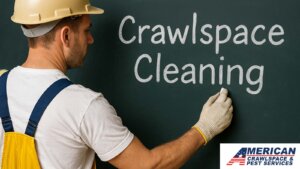 Crawlspace Cleaning 101