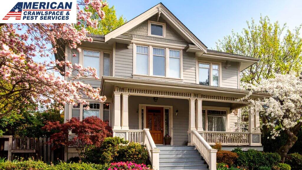 Older Homes Need Special Attic & Crawlspace Attention