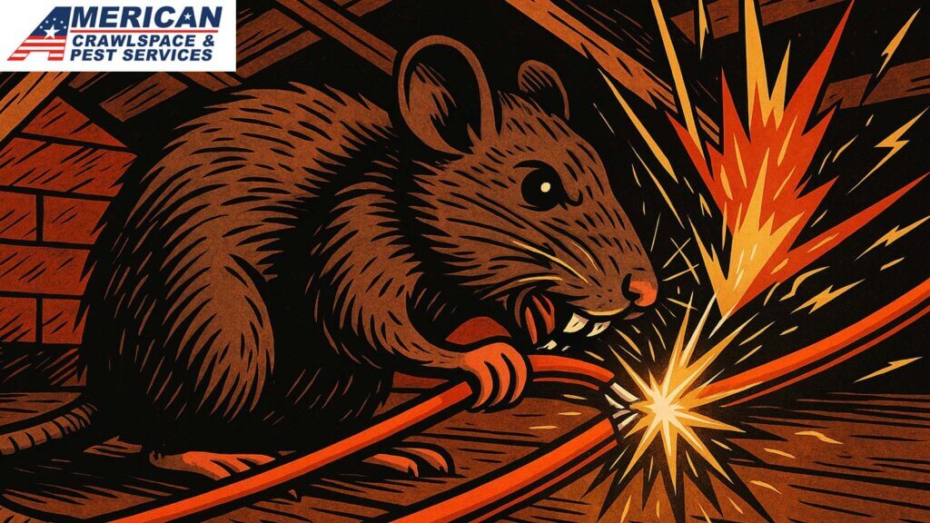 3 Shocking Fire Risks Lurking in Your Crawlspace or Attic