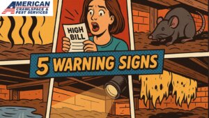 5 Warning Signs You Need a Crawlspace Clean Out Now